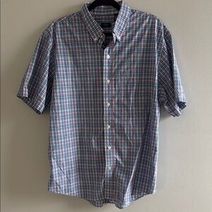 Arrow Men’s Button Down Short Sleeve Shirt